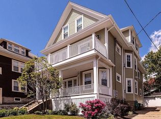 24 Appleton St #1, Watertown, MA 02472