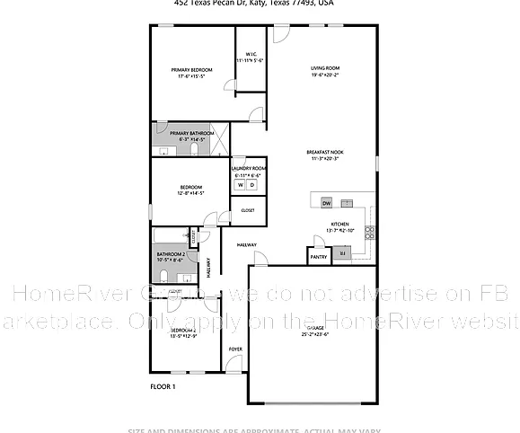 452 Texas Pecan Dr — Photo 17