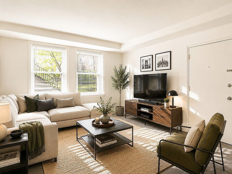 Falls Court Living Room
