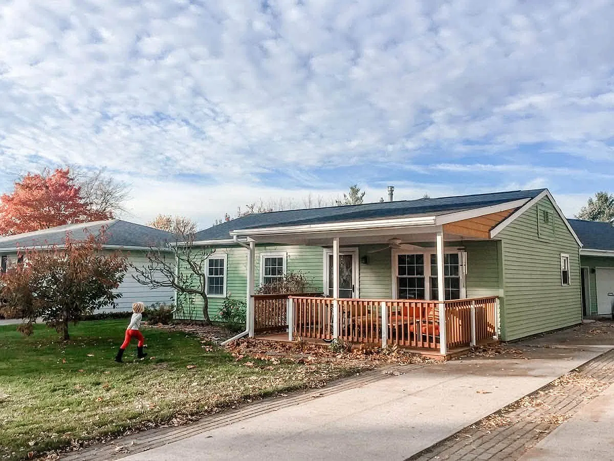 3 bed, 1093 sqft, $1,400 — Photo 4