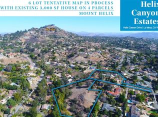 4341-43 Helix Canyon Dr, La Mesa, CA 91941