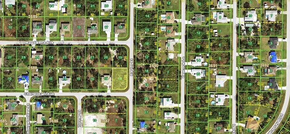 2nd image of 11178 CHELTENHAM AVENUE LOT 18