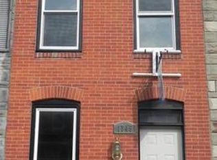 1349 Andre St, Baltimore, MD 21230