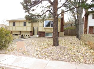 5392 Del Rey Dr, Colorado Springs, CO 80918