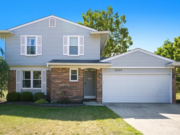 43679 Laurelwood Dr, Canton, MI 48187