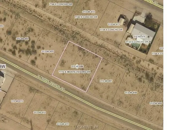 7773 E Monte Tesoro Drive, Kingman, AZ 86401