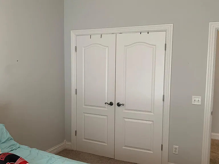 Bedroom 2 Closet