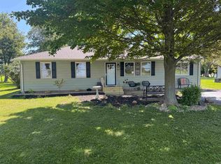 9871 S Evans Rd, Brookston, IN 47923