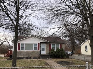 846 Mildred Ave, Cahokia, IL 62206