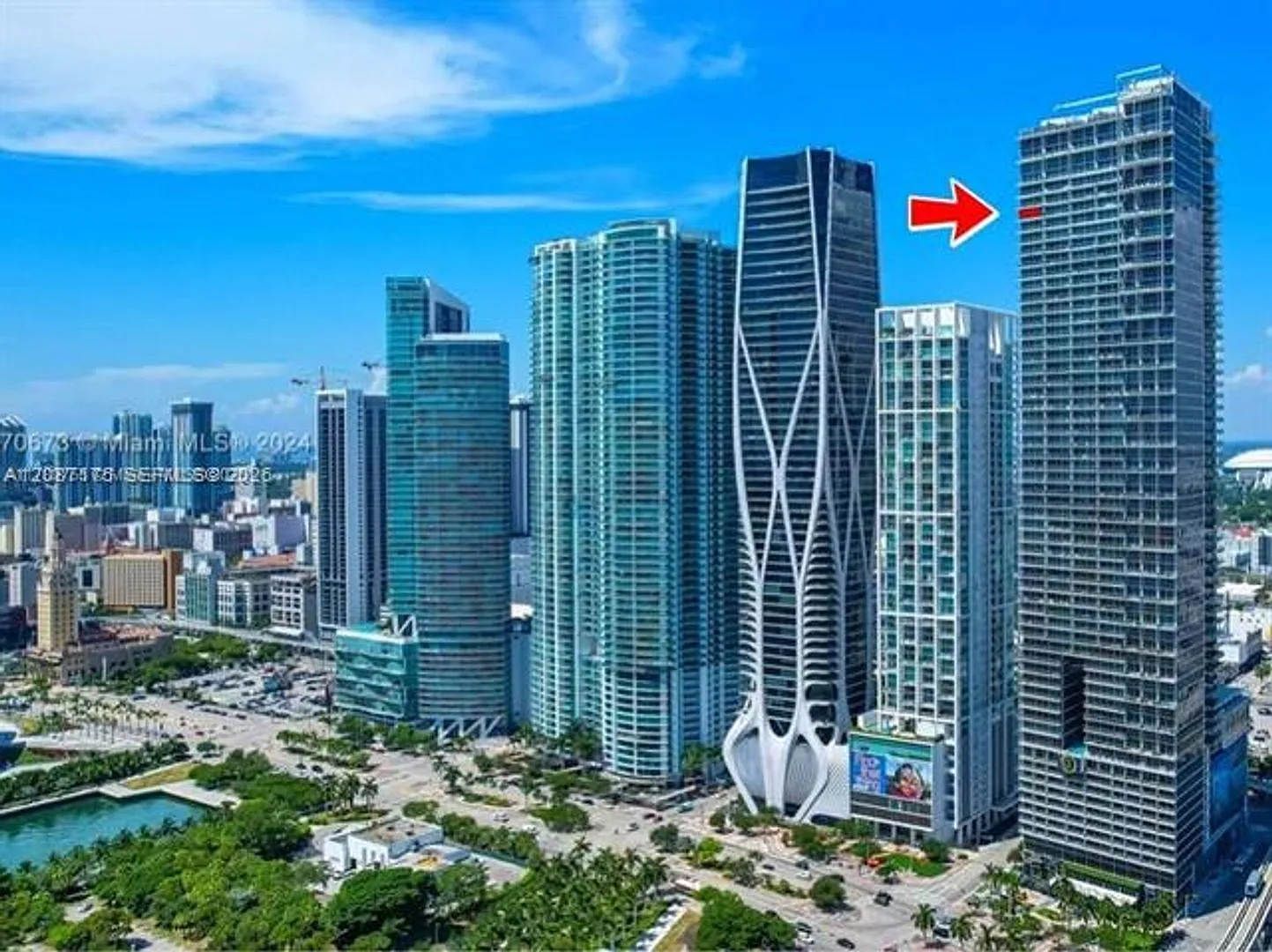 1100 Biscayne Blvd cu-5801, Miami, FL 33132 — Photo 3