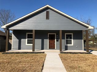 917 E Ramsey Ave, Fort Worth, TX 76104