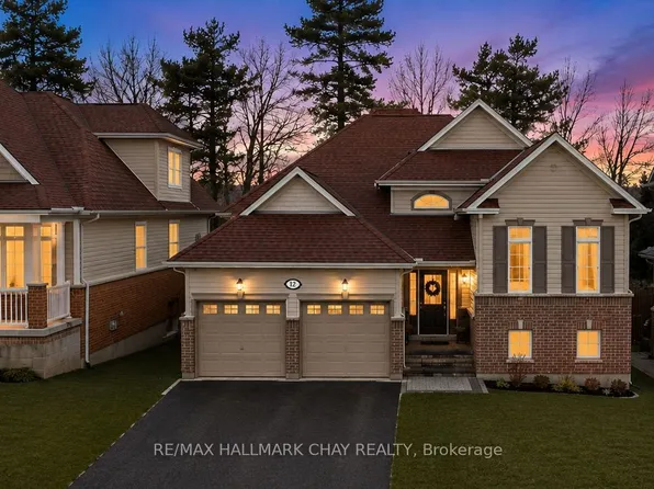 12 Oakmont Ave, Oro Medonte, ON L0L 2L0