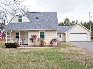 19530 E Murrell Rd, Tahlequah, OK 74464