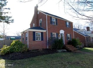 5100 25th Rd N, Arlington, VA 22207