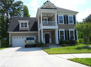 2412 Alder Pl, Suffolk, VA 23435