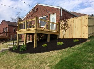 129 Garfield Rd, Clarksburg, WV 26301