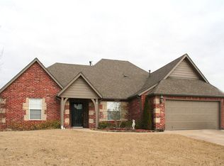 26475 Belvedere Dr, Claremore, OK 74019