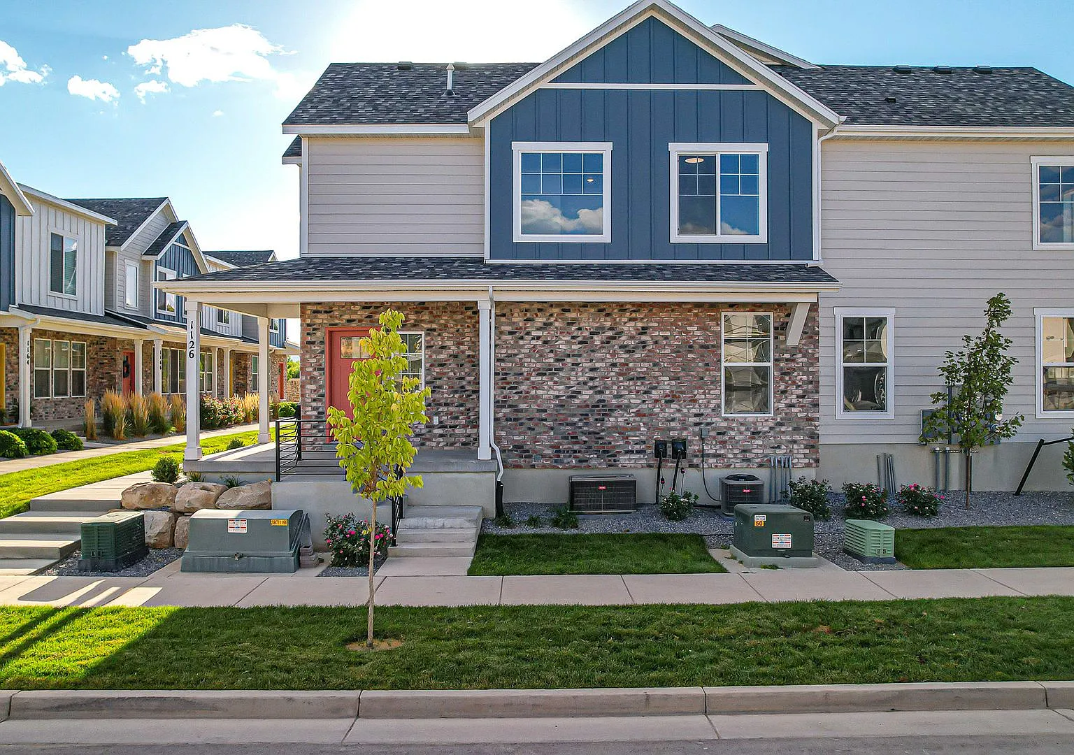 Incredible End Unit in Spanish Fork's River Run Community — Photo 1
