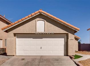 1944 Bookbinder Dr, Las Vegas, NV 89108