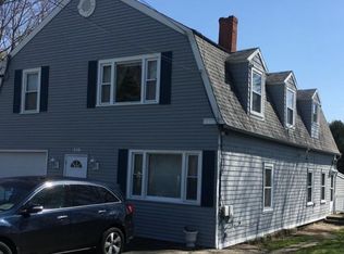210 Pearse Rd, Swansea, MA 02777