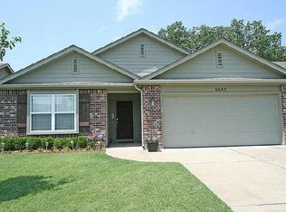 6697 E 129th St S, Bixby, OK 74008