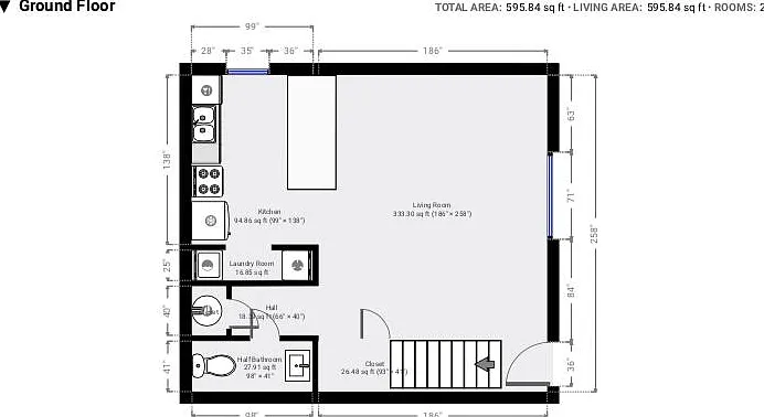 927 W Chestnut St #C — Photo 2