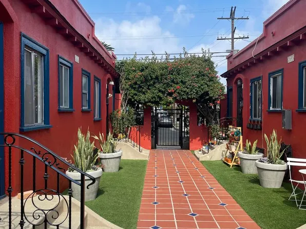 2801 - 2805 South Budlong Apartments, 2801 S Budlong Ave #2803-2, Los Angeles, CA 90007