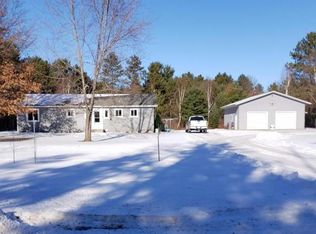 10268 Prairie Rapids Rd, Tomahawk, WI 54487