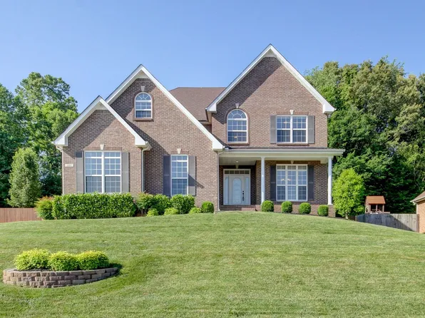 931 Terraceside Cir, Clarksville, TN 37040