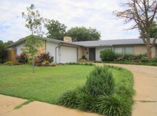 2601 Ruskin Rd, Wichita Falls, TX 76309