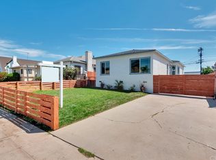 6326 Alviso Ave, Los Angeles, CA 90043