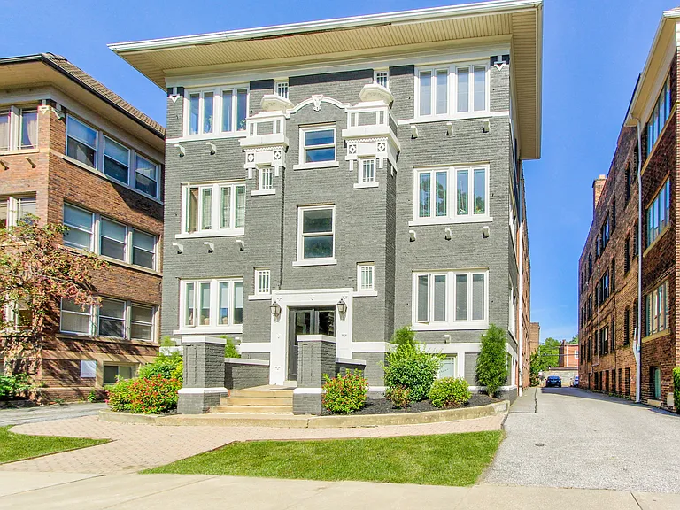 The Kurtland building is one of our Coventry Neighborhood locations