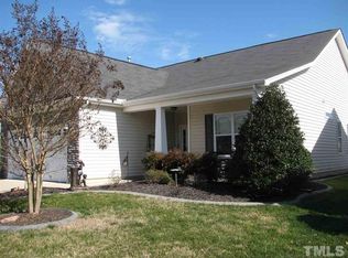 2120 Crockett Ridge Rd, Fuquay Varina, NC 27526