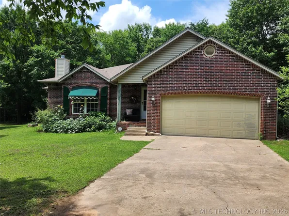 27519 E 159th St S, Coweta, OK 74429