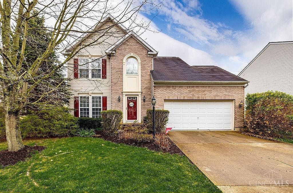259 Dakota Run, Maineville, OH 45039 Zillow