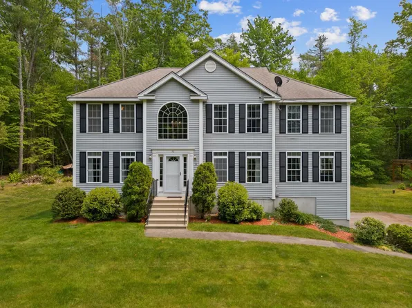 12 PIGEON HILL Road, Danville, NH 03819