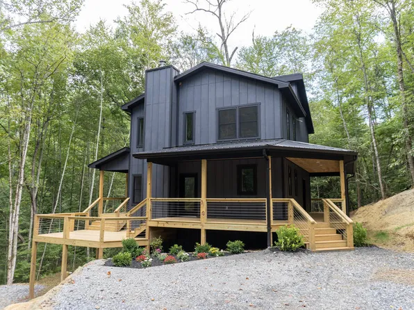 314 Forest Glen Trl, Franklin, NC 28734