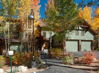 57 Lake Ridge Cir #1850, Keystone, CO 80435