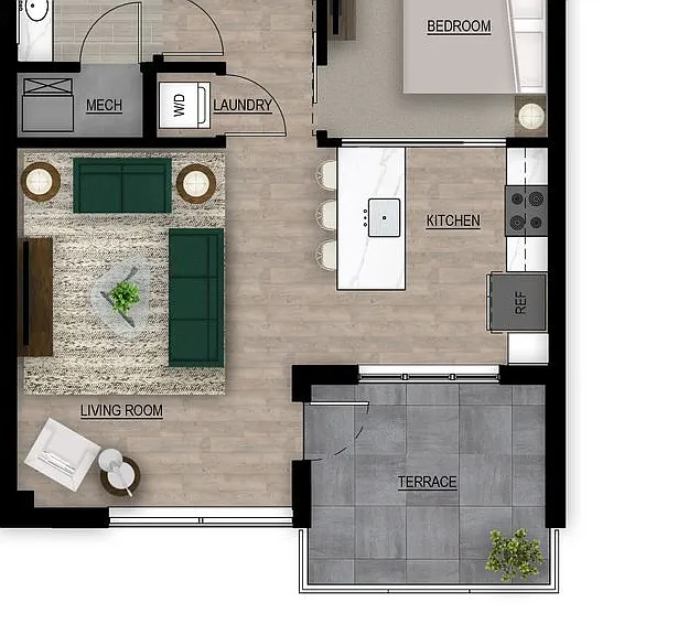 The Easton Apartments — Photo 13