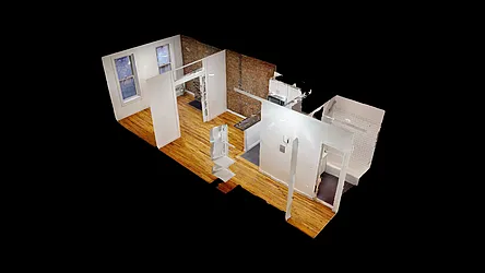 Rented by Bond New York