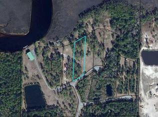 295 Rivers Crook Ln, Carrabelle, FL 32323