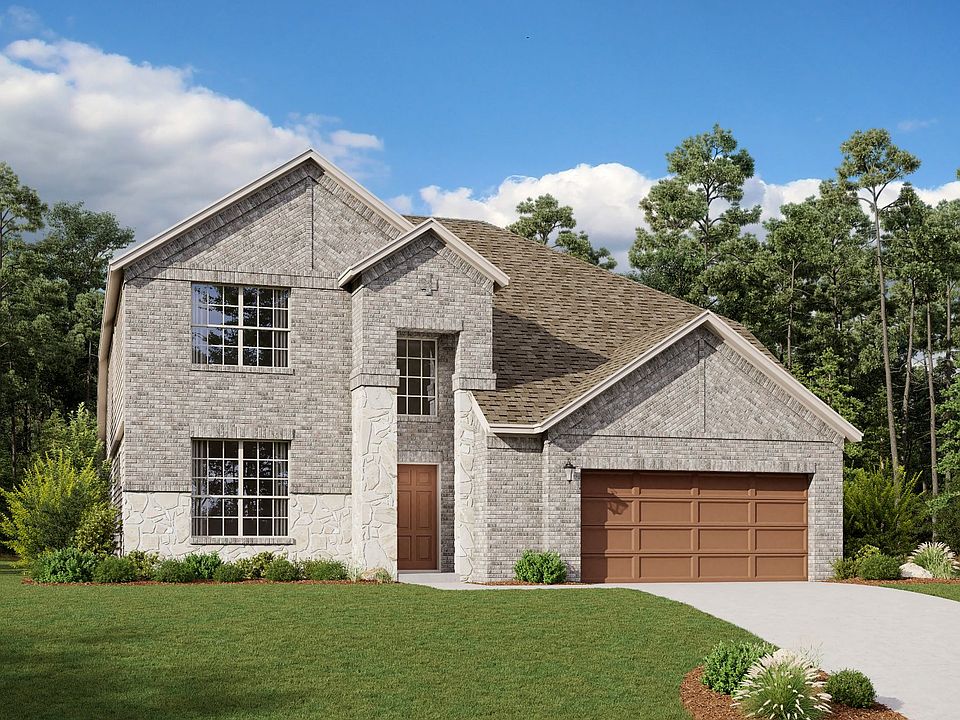 Front Elevation - Aubrey D
