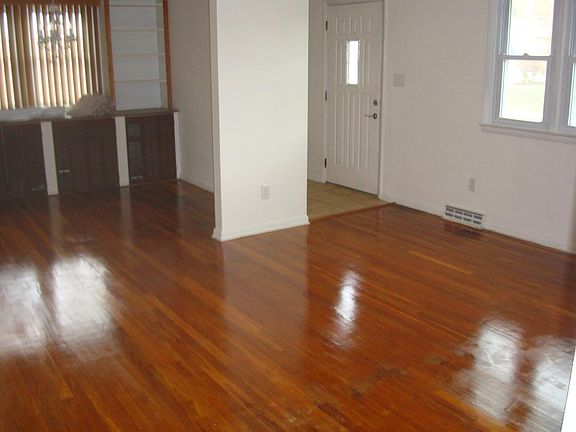 Dining Room & Living Room