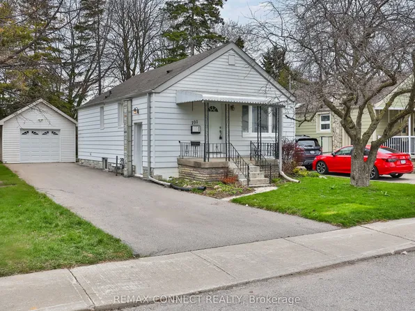 101 Phillip Ave, Toronto, ON M1N 3R3