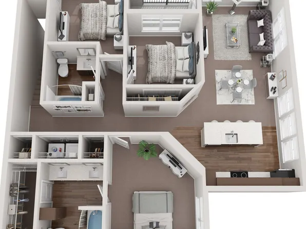 Villas On Fir