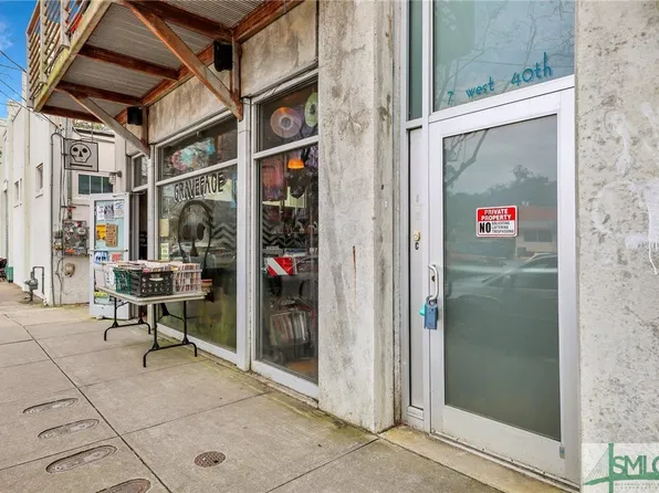 7 W 40th Street #B, Savannah, GA 31401