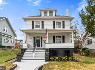 4409 Wentworth Rd, Baltimore, MD 21207