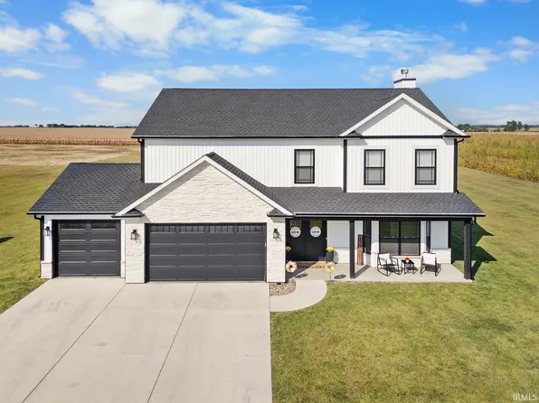 8240 S 700 W, Westpoint, IN 47992