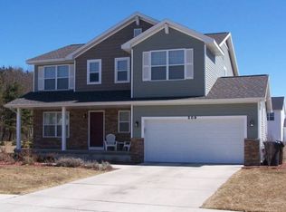 509 Broadhead Dr, Midland, MI