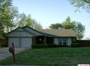 3315 142nd St S, Bixby, OK 74008